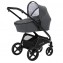 Duo Knorr-Baby Dune Grigio