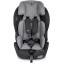 Seggiolino Auto Kinderkraft Safetyfix Isofix Black Grey
