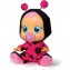 Bambola IMC Toys Cry Babies Lady Coccinella