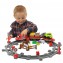 Treno Country con Veicolo Ecoiffier Abrick 