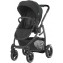 Passeggino Graco Evo XT Black Grey