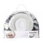 Babymoov Cosydream Original Smokey Cale Bébé Ergonomique Réducteur De Lit