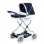 Carrozzina per Bambole Smoby Inglesina Shara Bianco OUTLET