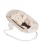 Sdraietta Hauck Alpha Bouncer 2 in 1 Beige