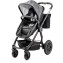 Duo Kinderkraft Veo 2 In 1 Black Grey