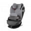 Seggiolino Auto Cybex Pallas S-fix Manhattan Grey / Mid Grey