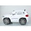 Rollplay Premium Voiture électrique Avec Télécommande Fonction Marche Arrière à Partir De 3 Ans Jusqu'à 35 Kg Batterie 12 Volts Jusqu'à 4 Km/h Bmw X5 Suv Blanc