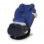 Siège Auto Cybex Pallas M-fix Manhattan Grey