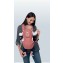 Marsupio Foppapedretti Marsupi8 Jeans/Rosso