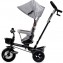 Triciclo Kinderkraft Aveo Rosa Grey