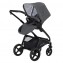 Duo Knorr-Baby Dune Grigio