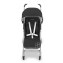 Passeggino Maclaren Techno XT Black Silver