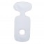 Foderina Traspirante Chicco Travel Breeze per Seggiolino Auto Gr 0+