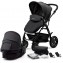 Duo Kinderkraft Moov 2 in 1 Black