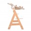 Sdraietta Hauck Alpha Bouncer 2 in 1 Beige