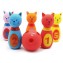 Gioco Ludi Bowling per Bambini Gattini