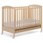Lettino Foppapedretti Lucy Naturale con Completo Piumone Mybear