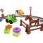 Treno Country con Veicolo Ecoiffier Abrick 