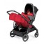 Adaptateur Peg Perego pour Book Two-Single SL