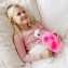 Proiettore Cloud B Twilight Ladybug Pink