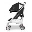 Passeggino Maclaren Techno XT Black Silver