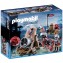 Cannone Gigante Dei Cavalieri Del Falcone Playmobil Knights