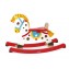 Cavallo A Dondolo Janod Punchy