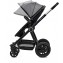 Duo Kinderkraft Veo 2 In 1 Black Grey