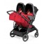Adaptateur Peg Perego pour Book Two-double SL