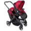 Duo Gemellare Chicco Fully Twin Red Passion