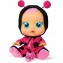 Bambola IMC Toys Cry Babies Lady Coccinella
