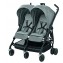 Passeggino Gemellare Bebe Confort Dana For 2 Concrete Grey 