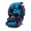 Seggiolino Auto Recaro Monza Nova Is Seatfix Xenon Blu