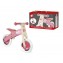 Janod - - Draisienne Little Bikloon Rose Bois