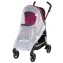 Moustiquaire Peg Perego pour poussette