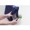 Borsa Maternità Joyello Comoda Blu Navy Pois Colorati