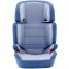 Seggiolino Auto Kinderkraft Junior Fix Isofix Navy