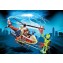 Venkman Con Elicottero Playmobil Real Ghostbusters