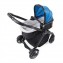 Duo Gemellare Chicco Fully Twin Power Blue OUTLET