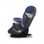 Siège Auto Cybex Pallas M-fix Manhattan Grey