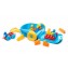 Gioco Mega Bloks Trolley Costruisci e Vai