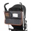  Organizer per Sedile Auto e Passegino Badabulle Easy Travel 2 in 1 
