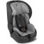Seggiolino Auto Kinderkraft Safetyfix Isofix Black Grey