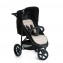 Passeggino Hauch Rapid 3 Plus Caviar Beige