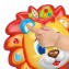Gioco Baby Clementoni Riccardo Il Leoncino Abc