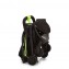 Passeggino Hauck Swift Neon Yellow/Caviar