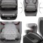Seggiolino Auto Cybex Pallas S-fix Manhattan Grey / Mid Grey