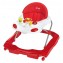 Girello Brevi Speedy Rosso