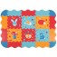 Tappeto Puzzle Ludi Coniglio