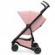 Quinny Zapp Xpress Poussette 3 Roues Légère Ultra Compacte Pliage Facile All Blush